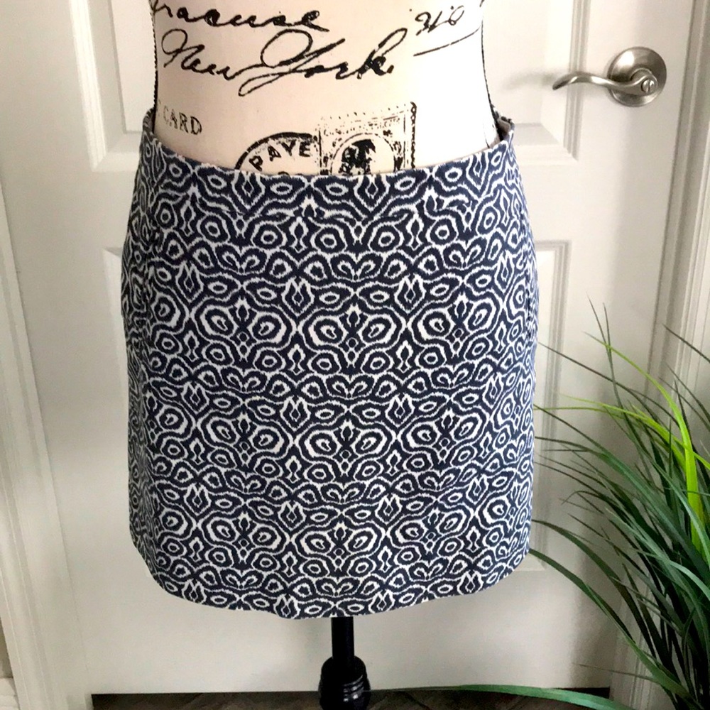 J. Crew skirt.